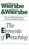 The Elements of P...