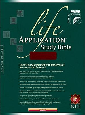 Life Application Study Bible NLT