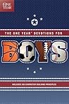 The One Year Book of Devotions for Boys The One Year Book of Devotions for Boys