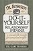 Dr. Rosberg's Do-It-Yourself Relationship Mender