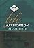 Life Application Study Bible: NLT1 (New Living Translation)