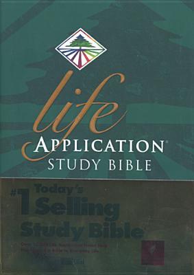 Life Application Study Bible: NLT1