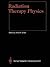 Radiation Therapy Physics