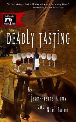 Deadly Tasting (Winemaker Detective Mysteries, #4)