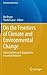 On the Frontiers of Climate...