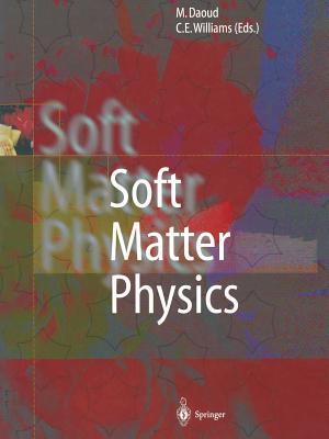Soft Matter Physics (Paperback)