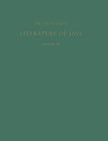 Literature of Java