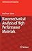 Nanomechanical Analysis of High Performance Materials (Solid Mechanics and Its Applications, 203)