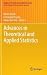 Advances in Theoretical and Applied Statistics