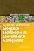 Geospatial Technologies in ...