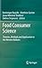 Food Consumer Science: Theories, Methods and Application to the Western Balkans