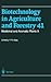 Biotechnology in Agriculture and Forestry, Volume 41 by Y.P.S. Bajaj