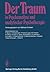 Der Traum in Psychoanalyse und analytischer Psychotherapie by M. Ermann
