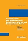 Computational Earthquake Physics: Simulations, Analysis and Infrastructure, Part II (Pageoph Topical Volumes) Computational Earthquake Physics: Simulations, Analysis and Infrastructure, Part II (Pageoph Topical Volumes)