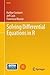 Solving Differential Equations in R (Use R!)
