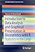 Introduction to Data Analysis and Graphical Presentation in Biostatistics with R: Statistics in the Large (SpringerBriefs in Statistics)