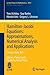 Hamilton-Jacobi Equations: Approximations, Numerical Analysis and Applications: Cetraro, Italy 2011, Editors: Paola Loreti, Nicoletta Anna Tchou (C.I.M.E. Foundation Subseries)