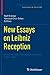 New Essays on Leibniz Reception: In Science and Philosophy of Science 1800-2000 (Science autour de / around 1900)