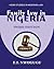 Family Law in Nigeria