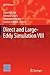 Direct and Large-Eddy Simulation VIII by Hans Kuerten