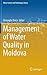 Management of Water Quality...