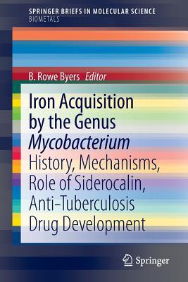 Iron Acquisition by the Genus Mycobacterium: History, Mechanisms, Role of Siderocalin, Anti-Tuberculosis Drug Development (SpringerBriefs in Molecular Science)