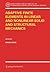 Adaptive Finite Elements in Linear and Nonlinear Solid and St... by Erwin Stein
