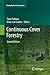 Continuous Cover Forestry by Timo Pukkala