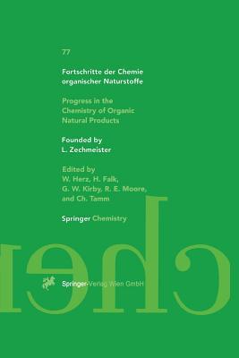 Fortschritte der Chemie organischer Naturstoffe: Progress in the Chemistry of Organic Natural Products