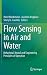 Flow Sensing in Air and Water by Horst Bleckmann