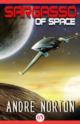 Sargasso of Space (The Solar Queen, #1)