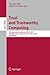 Trust and Trustworthy Computing by Thorsten Holz