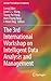 The 3rd International Workshop on Intelligent Data Analysis a... by Lorna Uden