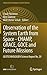 Observation of the System Earth from Space - CHAMP, GRACE, GOCE and future missions: GEOTECHNOLOGIEN Science Report No. 20 (Advanced Technologies in Earth Sciences)