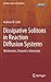 Dissipative Solitons in Reaction Diffusion Systems: Mechanisms, Dynamics, Interaction (Springer Series in Synergetics, 70)