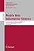 Mobile Web Information Systems: 11th International Conference, MobiWIS 2014, Barcelona, Spain, August 27-29, 2014. Proceedings (Information Systems and Applications, incl. Internet/Web, and HCI)