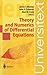 Theory and Numerics of Differential Equations by James Blowey