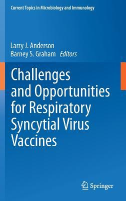 Challenges and Opportunities for Respiratory Syncytial Virus Vaccines (Current Topics in Microbiology and Immunology, 372)