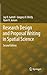 Research Design and Proposal Writing in Spatial Science: Second Edition