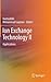 Ion Exchange Technology II: Applications