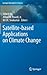 Satellite-based Applications on Climate Change
