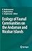 Ecology of Faunal Communities on the Andaman and Nicobar Islands by K. Venkataraman