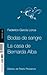 Bodas de sangre. La casa de Bernarda Alba (Teatro) (Spanish Edition)