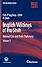 English Writings of Hu Shih...