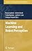 Studies in Computational Intelligence, Volume 7: Machine Learning and Robot Perception