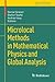 Microlocal Methods in Mathematical Physics and Global Analysis by Daniel Grieser
