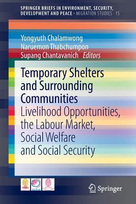 Temporary Shelters and Surrounding Communities: Livelihood Opportunities, the Labour Market, Social Welfare and Social Security (Migration Studies)