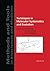 Techniques in Molecular Systematics and Evolution