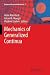 Mechanics of Generalized Co...