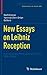 New Essays on Leibniz Recep...